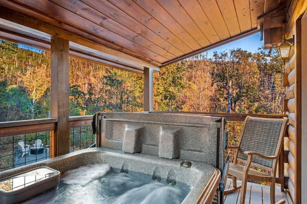 Vila Mountain Mist Gatlinburg Exteriér fotografie