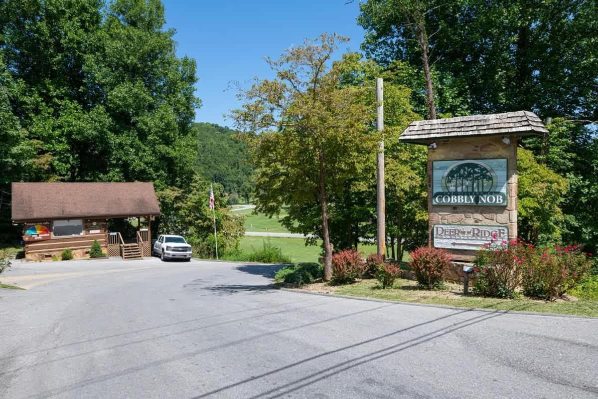 Vila Mountain Mist Gatlinburg Exteriér fotografie